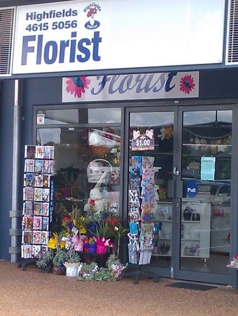 Photo: Highfields Florist