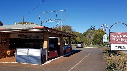 Photo: Bakehouse Bakery & Coffee shop