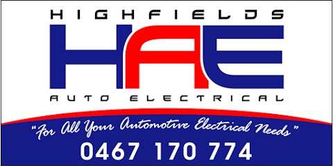 Photo: Highfields Auto Electrical Photo: Highfields Auto Electrical